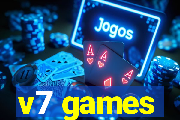 v7 games